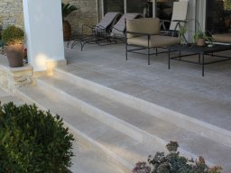 Corsica Juane Antique Treads and Risers